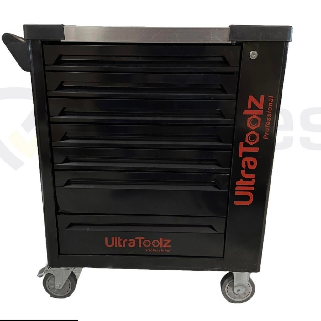Ultratoolz Gereedschapswagen 7/7 Basic - Nieuw in doos, Info@ultratoolz.com, Nieuw, Ophalen of Verzenden, Ultratoolz