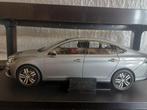 Peugeot 308 sedan 2017 Paudi model Gris Artense métallisée, Hobby en Vrije tijd, Modelauto's | 1:18, Ophalen of Verzenden, Nieuw