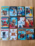 Diverse kinderfilms / animatie films, Alle leeftijden, Ophalen of Verzenden, Zo goed als nieuw