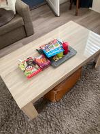 Glasplaat, Huis en Inrichting, Ophalen of Verzenden, Zo goed als nieuw, Rechthoekig, 75 cm of meer