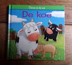 De koe: het kalf, de stier en het rund (dieren in de wei) -, Ophalen of Verzenden, Nieuw, Jongen of Meisje, Non-fictie