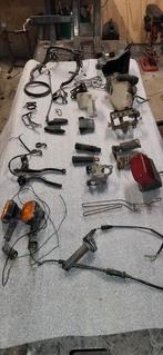 Honda mt mb mtx mbx nsr orginele onderdelen., Fietsen en Brommers, Brommers | Honda, Verzenden