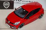 1:18 RENAULT CLIO RS TROPHY CUSTOM Otto mobile OT926 WRH, Hobby en Vrije tijd, Modelauto's | 1:18, Ophalen of Verzenden, Zo goed als nieuw