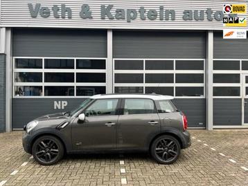 Mini Countryman 1.6 Cooper S ALL4 Chili beschikbaar voor biedingen