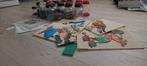 Ministeck Collectie - Disney, Vogel, en Meer!, Hobby en Vrije tijd, Ministeck, Ophalen, Gebruikt, Losse ministeck of Strip