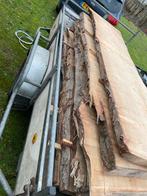 Ruwe Esdoorn Tafelbladen, Doe-het-zelf en Verbouw, Hout en Planken, Ophalen, Nieuw, 200 tot 250 cm, Plank