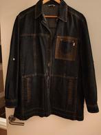 Oversized denim blazer - stoer en stijlvol!, Kleding | Dames, Jasjes, Kostuums en Pakken, Dreamstar, Blauw, Maat 42/44 (L), Ophalen of Verzenden