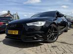 Audi A6 Avant 3.0 TDI V6 QUATTRO S-LINE CAMERA/XENON/BOSE/TR, Auto's, Audi, Automaat, Gebruikt, Euro 6, Zwart