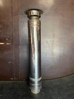 Kachelpijp rookkanaal dubbelwandig 150 dakdoorvoer trekkap, Huis en Inrichting, Kachels, Ophalen, Zo goed als nieuw, Hout, Houtkachel