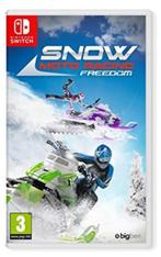 Snow Moto Racing Freedom Switch (Box met code) [NEW], Online, Racen en Vliegen, Nieuw, Ophalen of Verzenden