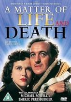 dvd A Matter of Life and Death [David Niven], Ophalen of Verzenden, 1940 tot 1960, Drama