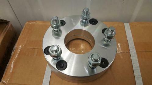 4x114.3 > 5x114.3 Ford Mustang wieladapters! 4x adapters, Auto diversen, Tuning en Styling, Ophalen of Verzenden