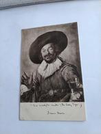 FRANS. HALS. DE VROLIJKE DRINKER, Ophalen of Verzenden, Voor 1920, Sterren en Beroemdheden