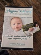 Hypnobirthing - de Mongan methode met geluidsfragmenten, Boeken, Zwangerschap en Opvoeding, Ophalen of Verzenden, Gelezen, Zwangerschap en Bevalling