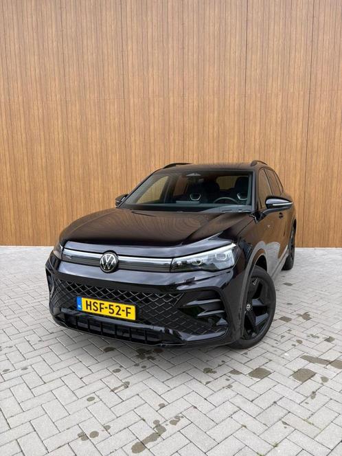 Volkswagen Tiguan 1.5 Etsi R-Line Blackstyle/Pano/Led/Virt, Auto's, Volkswagen, Bedrijf, Te koop, Tiguan, Hybride Elektrisch/Benzine