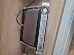 Tefal optigrill+, Witgoed en Apparatuur, Contactgrills, Ophalen, Zo goed als nieuw