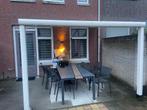 terrasoverkapping, Tuin en Terras, Overkappingen, Ophalen, Gebruikt, Veranda