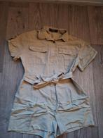 Jumpsuit maat 38, Kleding | Dames, Jumpsuits, Ophalen of Verzenden, Zo goed als nieuw, Maat 38/40 (M), Beige