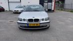 BMW 3-Serie 2.0 TI 318 Compact AUTOMAAT 2001 Grijs, Achterwielaandrijving, 1295 kg, Sportstoelen, Zilver of Grijs