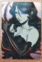 Fullmetal Alchemist Lust Anime Foil Trading Card, Verzamelen, Stripfiguren, Nieuw, Superheld, Verzenden