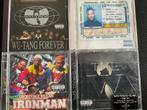 4x Wu-tang clan cds, Ophalen of Verzenden, 2000 tot heden, Zo goed als nieuw