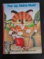Pas op, kleine muis! Bewegende ogen boek, Ophalen of Verzenden