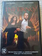 Inferno, Cd's en Dvd's, Dvd's | Thrillers en Misdaad, Alle leeftijden, Ophalen of Verzenden, Zo goed als nieuw
