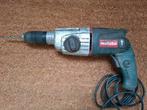 Metabo boormachine, Doe-het-zelf en Verbouw, Ophalen, Gebruikt, 600 watt of meer, Boormachine