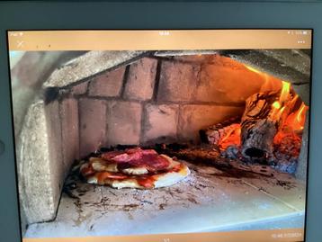 👨‍🍳👨‍🍳 pizzaoven essenhout essen pizza oven 👨‍🍳👨‍🍳 beschikbaar voor biedingen