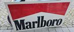 Vintage Marlboro Reclamebord, Ophalen of Verzenden