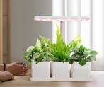 Kweekbak met Lamp voor Kruiden, Kunststof, Gebruikt, Minder dan 30 cm, Minder dan 60 cm