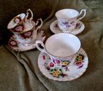 Royal Albert kop en schotels, Antiek en Kunst, Antiek | Servies compleet, Ophalen