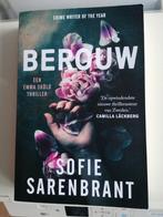 Sofie Sarenbrant - Berouw, Gelezen, Scandinavië, Ophalen of Verzenden, Sofie Sarenbrant