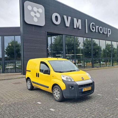 Bedrijfsauto FIAT, Fiorino 1.3 MJ SX bouwjaar 2014, Auto's, Bestelauto's, Fiat, Diesel, Euro 5, Origineel Nederlands, Gebruikt
