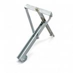 Uitdraaisteun / caravansteun 215 x 490 mm Winterhoff, Caravans en Kamperen, Nieuw, Winterhoff, Ophalen of Verzenden, NB