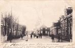 Ansichtkaart 1901 Haren bij Groningen Cafe Horst, Verzamelen, Ansichtkaarten | Nederland, Ophalen of Verzenden, Voor 1920, Gelopen