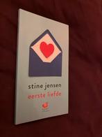 Eerste Liefde - Stine Jensen, Ophalen of Verzenden, Gelezen, Nederland