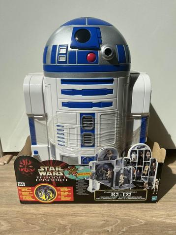 Star Wars Episode I: R2-D2 Carryall Playset beschikbaar voor biedingen