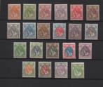 ned 56-76 postfris bontkraag, Postzegels en Munten, Postzegels | Nederland, Ophalen of Verzenden