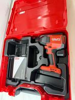 Hilti Accu nuron slagmoersleutel SIW 6 22 koffer, Ophalen of Verzenden, Nieuw