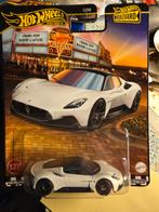 Hot Wheels Maserati MC20 - Boulevard Serie, Ophalen of Verzenden, Nieuw