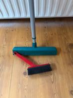 Rubberen Bezem - Ideaal voor kapsalon of trimsalon, Ophalen, Bezem of Borstel