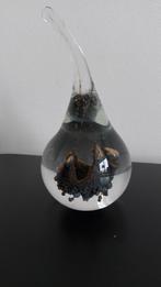 094355 Glasdruppel, Antiek en Kunst, Antiek | Glas en Kristal, Ophalen of Verzenden
