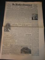 De Rotterdammer 29 Juni 1946 Strip: Prinsesje Sterremuur, Verzamelen, Tijdschriften, Kranten en Knipsels, 1940 tot 1960, Nederland