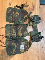 Legervest, DPM Borsttuig - Nederlands Leger, Ophalen of Verzenden, Landmacht, Nederland, Kleding of Schoenen