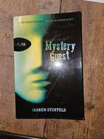 Maren Stoffels. Mystery guest.  Gratis, Ophalen of Verzenden, Zo goed als nieuw, Maren Stoffels