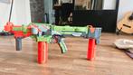 Vortex elecktrische nerf gun., Ophalen, Zo goed als nieuw