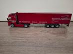 Volvo Lucas Logistics joal, Hobby en Vrije tijd, Modelauto's | 1:50, Ophalen of Verzenden, Gebruikt, Hijskraan, Tractor of Landbouw