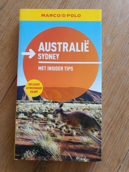 Bruni Gebauer - Australie, Boeken, Reisgidsen, Zo goed als nieuw, Australië en Nieuw-Zeeland, Ophalen of Verzenden