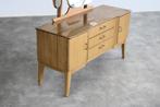 vintage kaptafel | kast | jaren 60 | Zweden, Gebruikt, ., ., Minder dan 100 cm